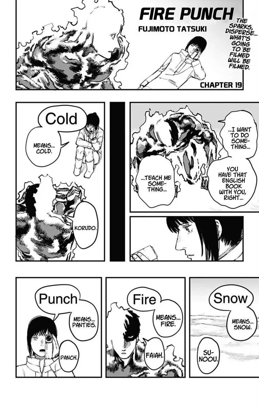 Fire Punch Chapter 19 2